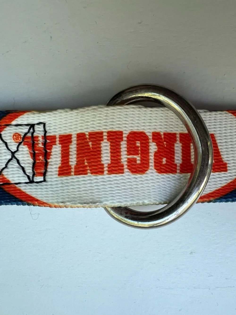 University of Virginia Dog Collar UVA Cavaliers Pet Accessory Adjustable Collar